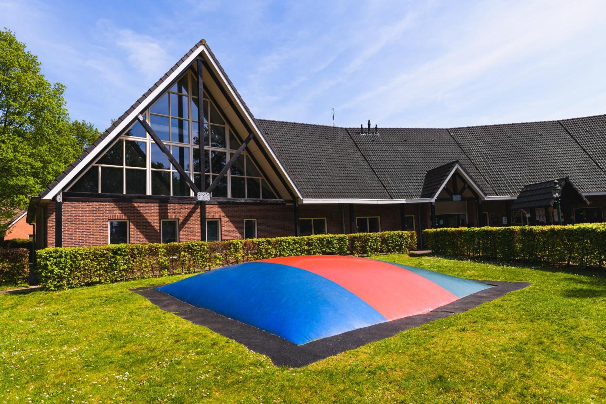 Hotel Summio Landgoed Het Grote Zand à Hooghalen Extérieur photo