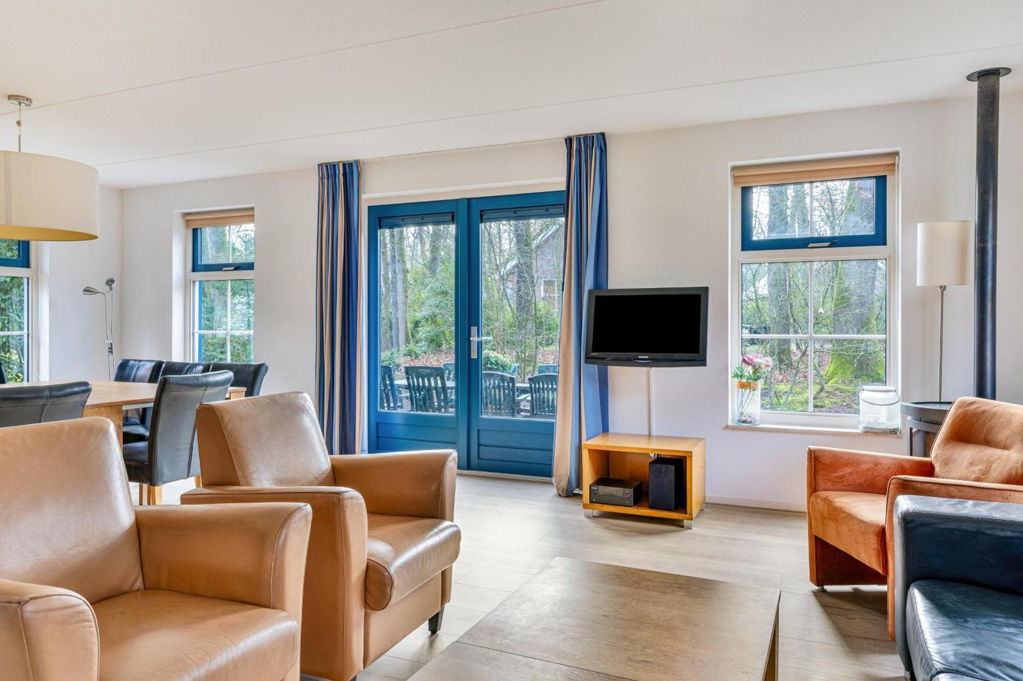 Hotel Summio Landgoed Het Grote Zand à Hooghalen Chambre photo