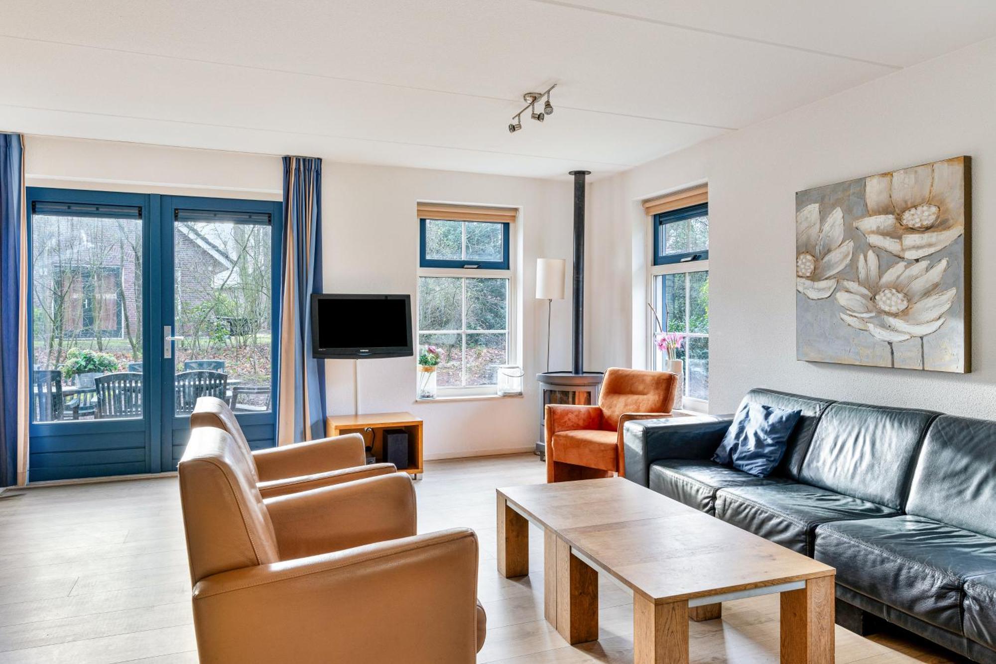 Hotel Summio Landgoed Het Grote Zand à Hooghalen Chambre photo