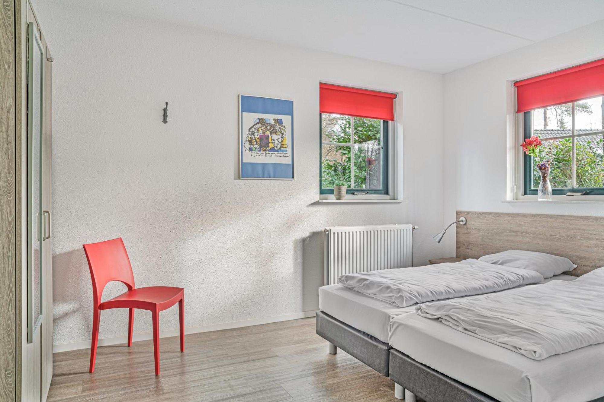 Hotel Summio Landgoed Het Grote Zand à Hooghalen Chambre photo