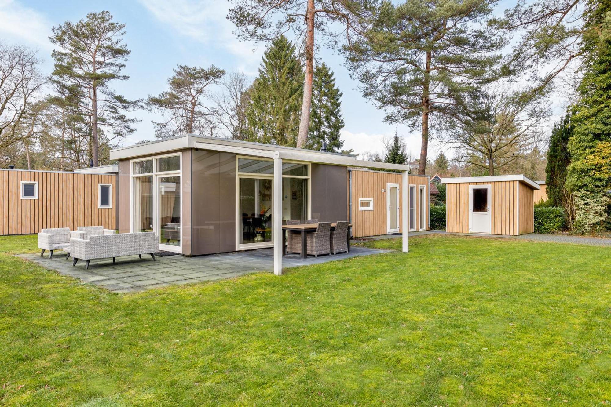 Hotel Summio Landgoed Het Grote Zand à Hooghalen Chambre photo