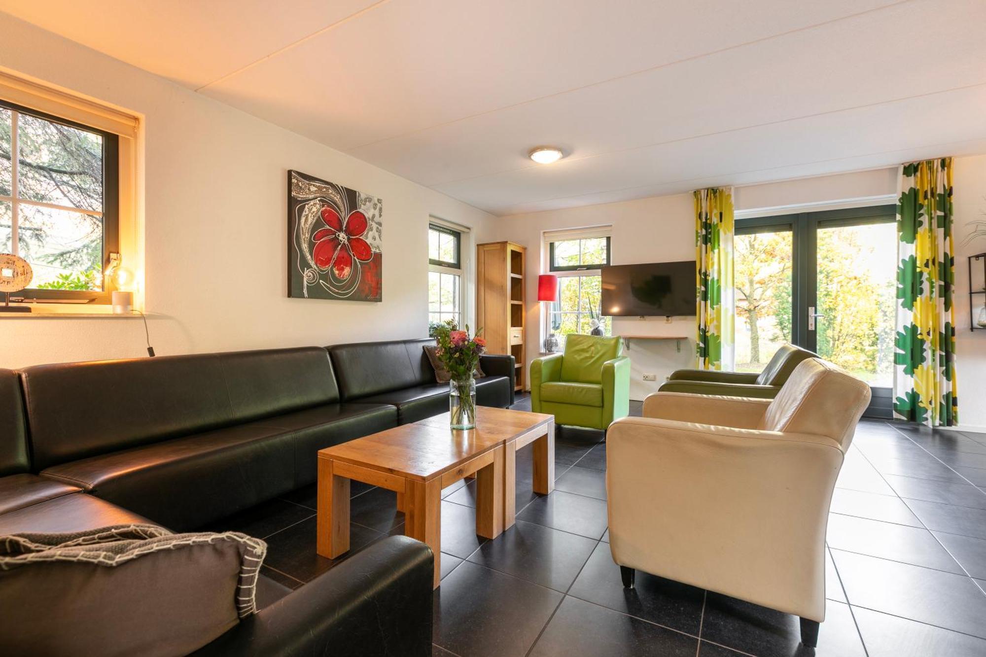 Hotel Summio Landgoed Het Grote Zand à Hooghalen Chambre photo