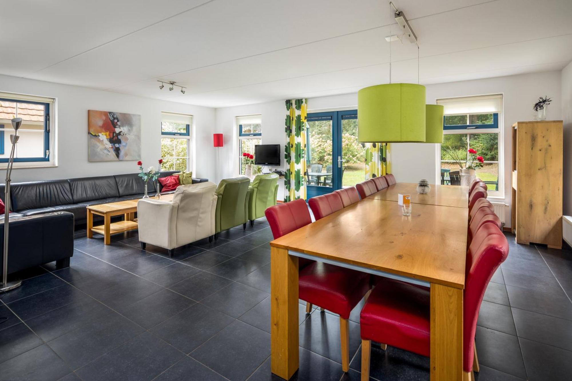 Hotel Summio Landgoed Het Grote Zand à Hooghalen Chambre photo