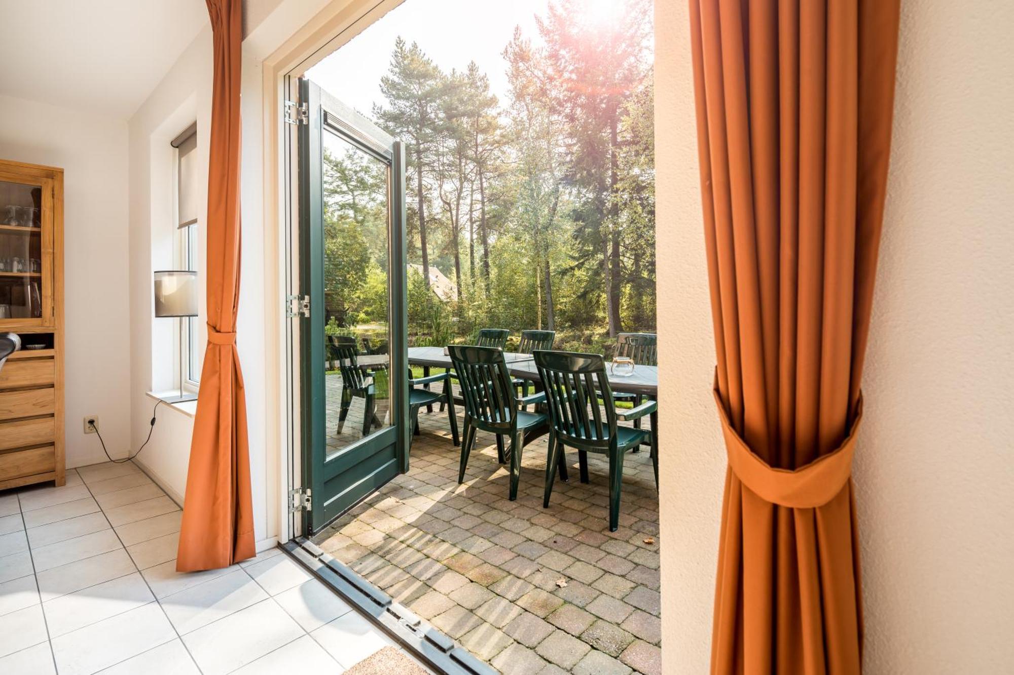 Hotel Summio Landgoed Het Grote Zand à Hooghalen Chambre photo