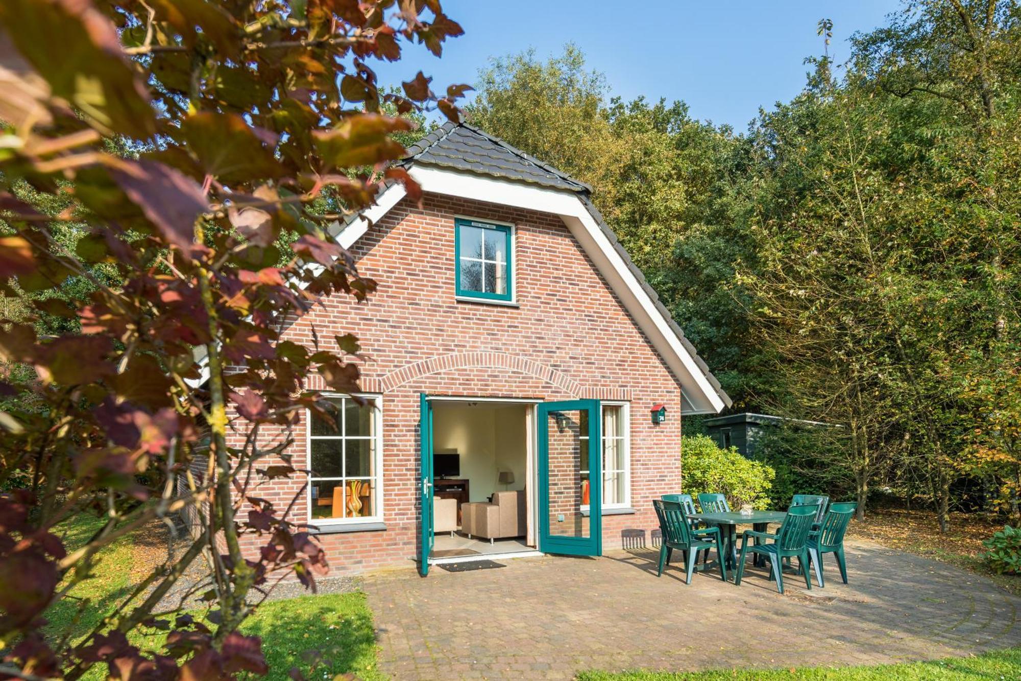 Hotel Summio Landgoed Het Grote Zand à Hooghalen Chambre photo