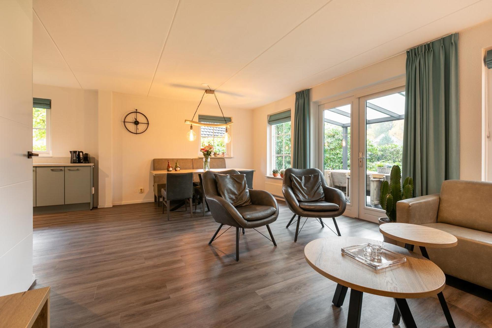 Hotel Summio Landgoed Het Grote Zand à Hooghalen Chambre photo
