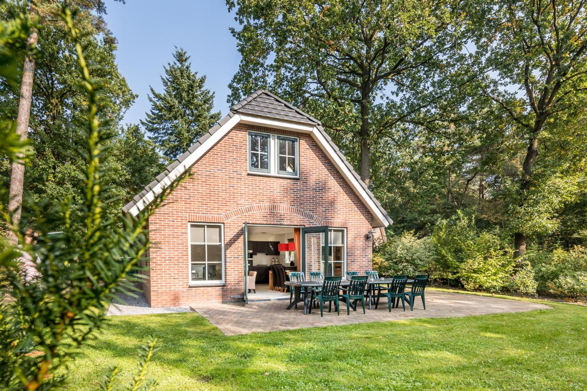 Hotel Summio Landgoed Het Grote Zand à Hooghalen Chambre photo