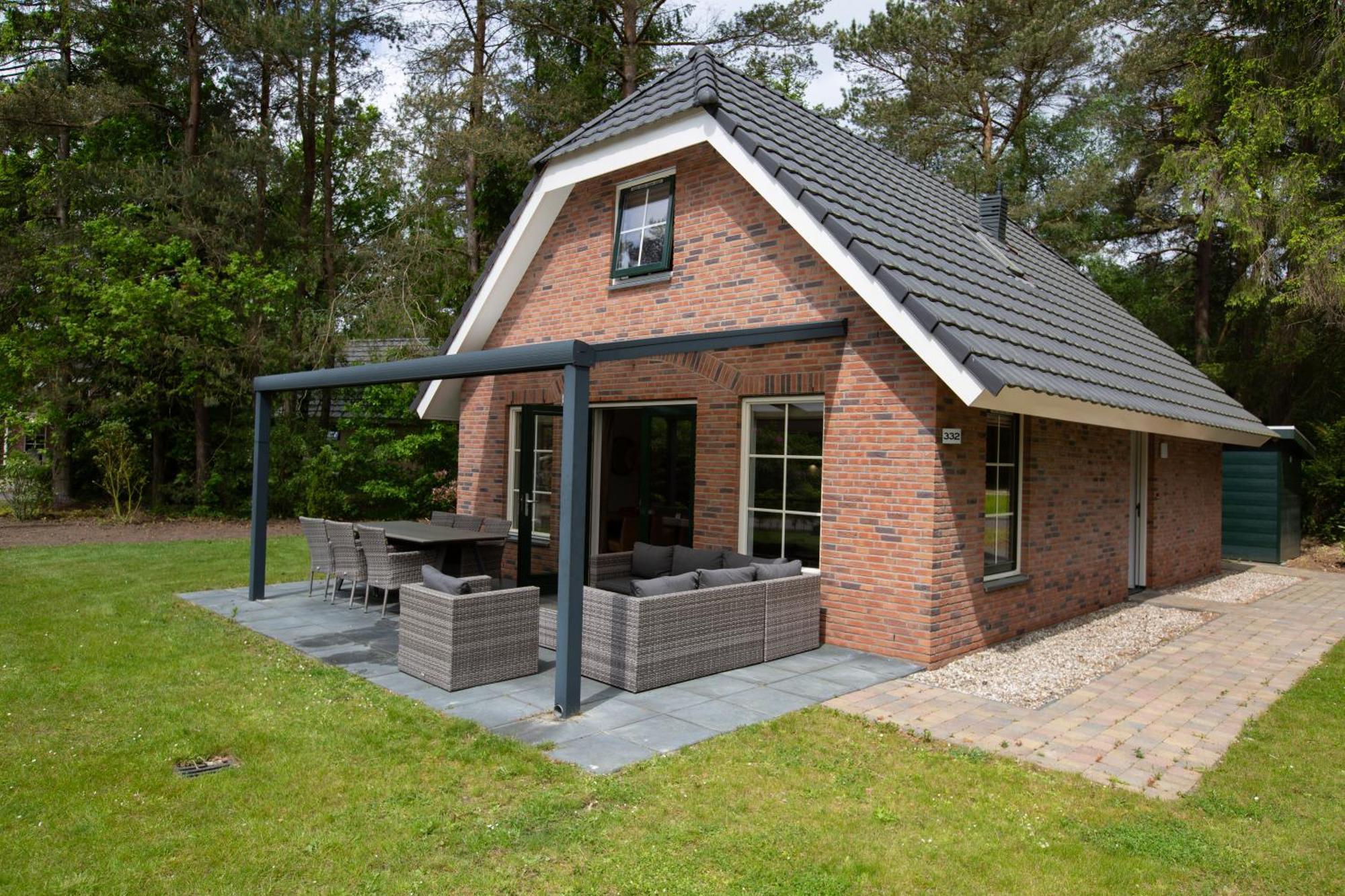Hotel Summio Landgoed Het Grote Zand à Hooghalen Chambre photo