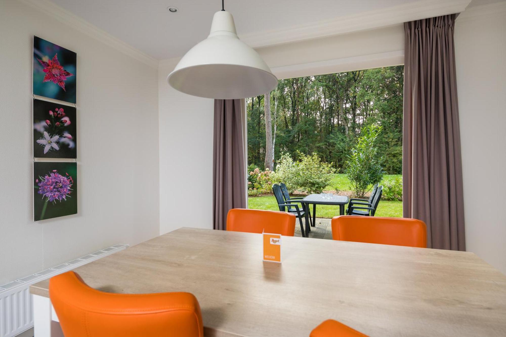 Hotel Summio Landgoed Het Grote Zand à Hooghalen Chambre photo