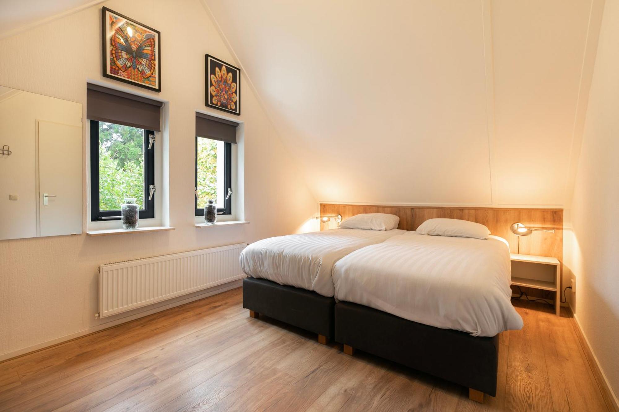 Hotel Summio Landgoed Het Grote Zand à Hooghalen Chambre photo