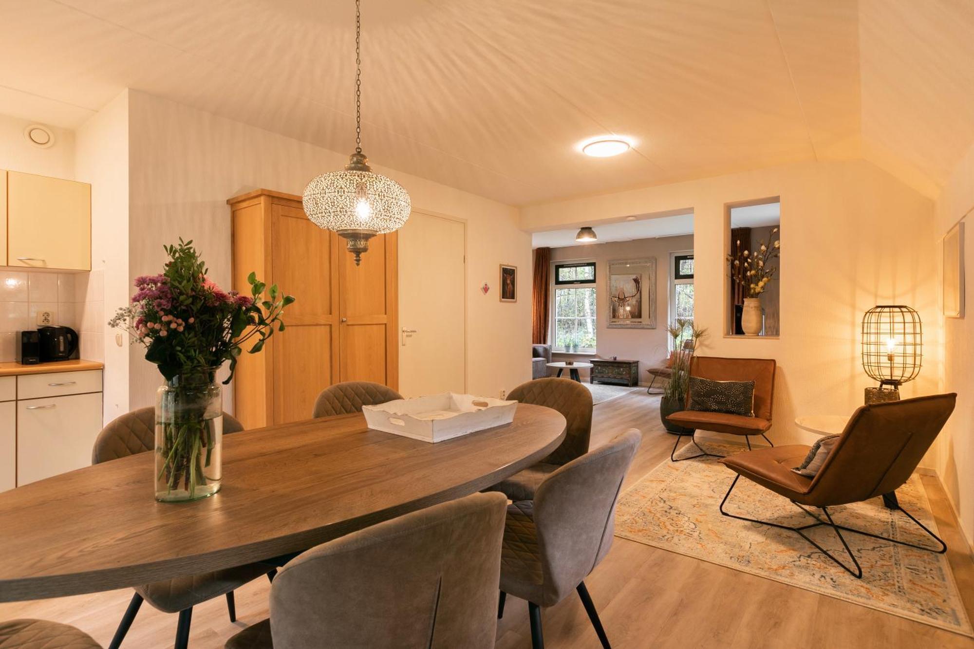 Hotel Summio Landgoed Het Grote Zand à Hooghalen Chambre photo
