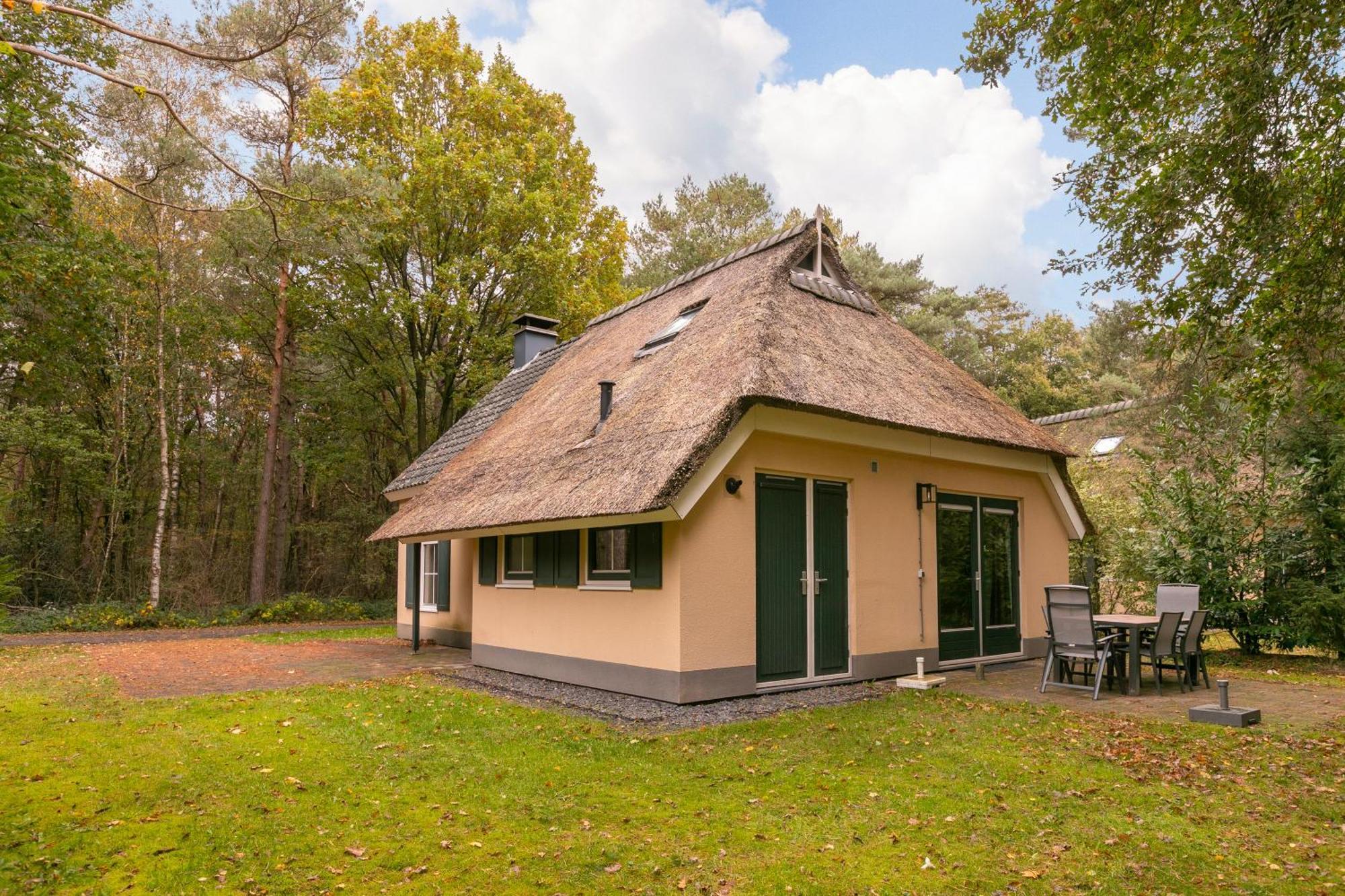 Hotel Summio Landgoed Het Grote Zand à Hooghalen Chambre photo