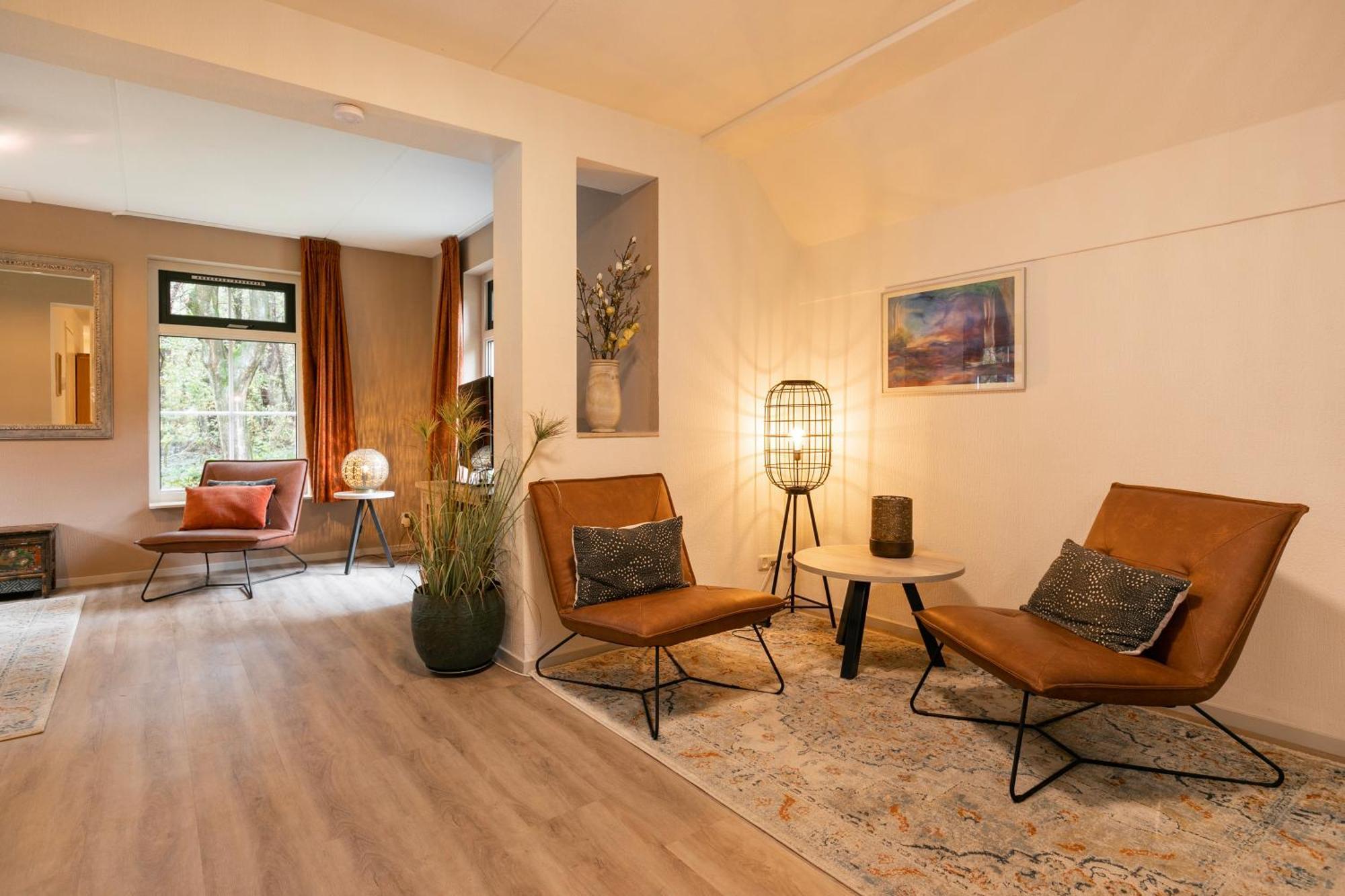 Hotel Summio Landgoed Het Grote Zand à Hooghalen Chambre photo