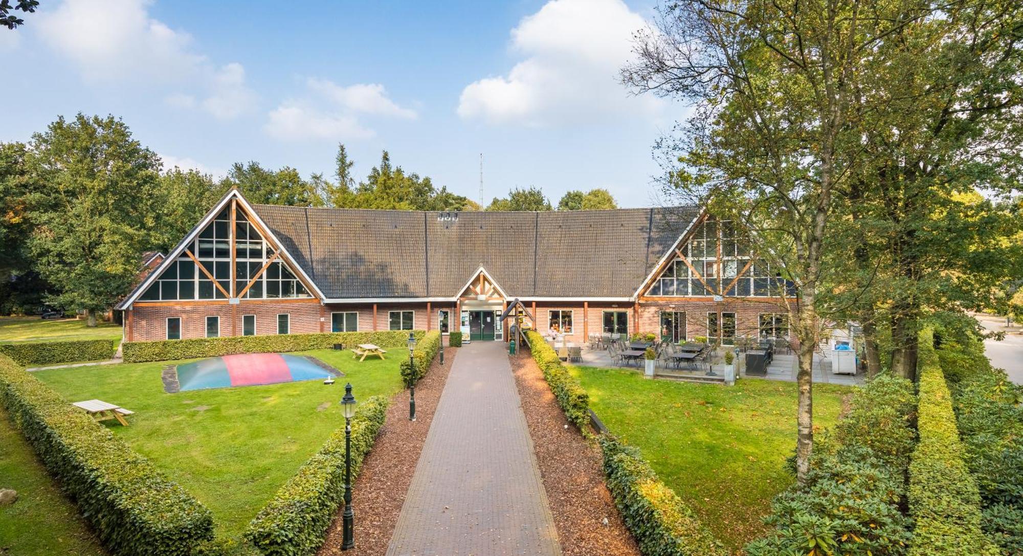 Hotel Summio Landgoed Het Grote Zand à Hooghalen Extérieur photo