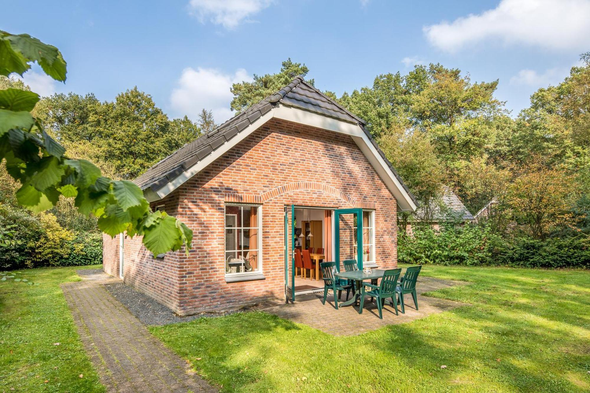 Hotel Summio Landgoed Het Grote Zand à Hooghalen Extérieur photo